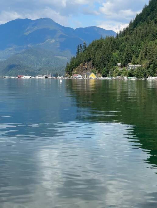 Lake Time Harrison Harrison Hot Springs Exterior foto