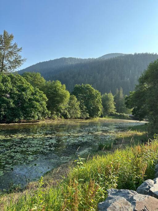 Lake Time Harrison Harrison Hot Springs Exterior foto