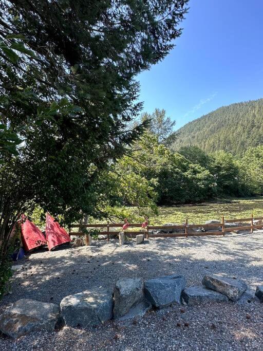 Lake Time Harrison Harrison Hot Springs Exterior foto