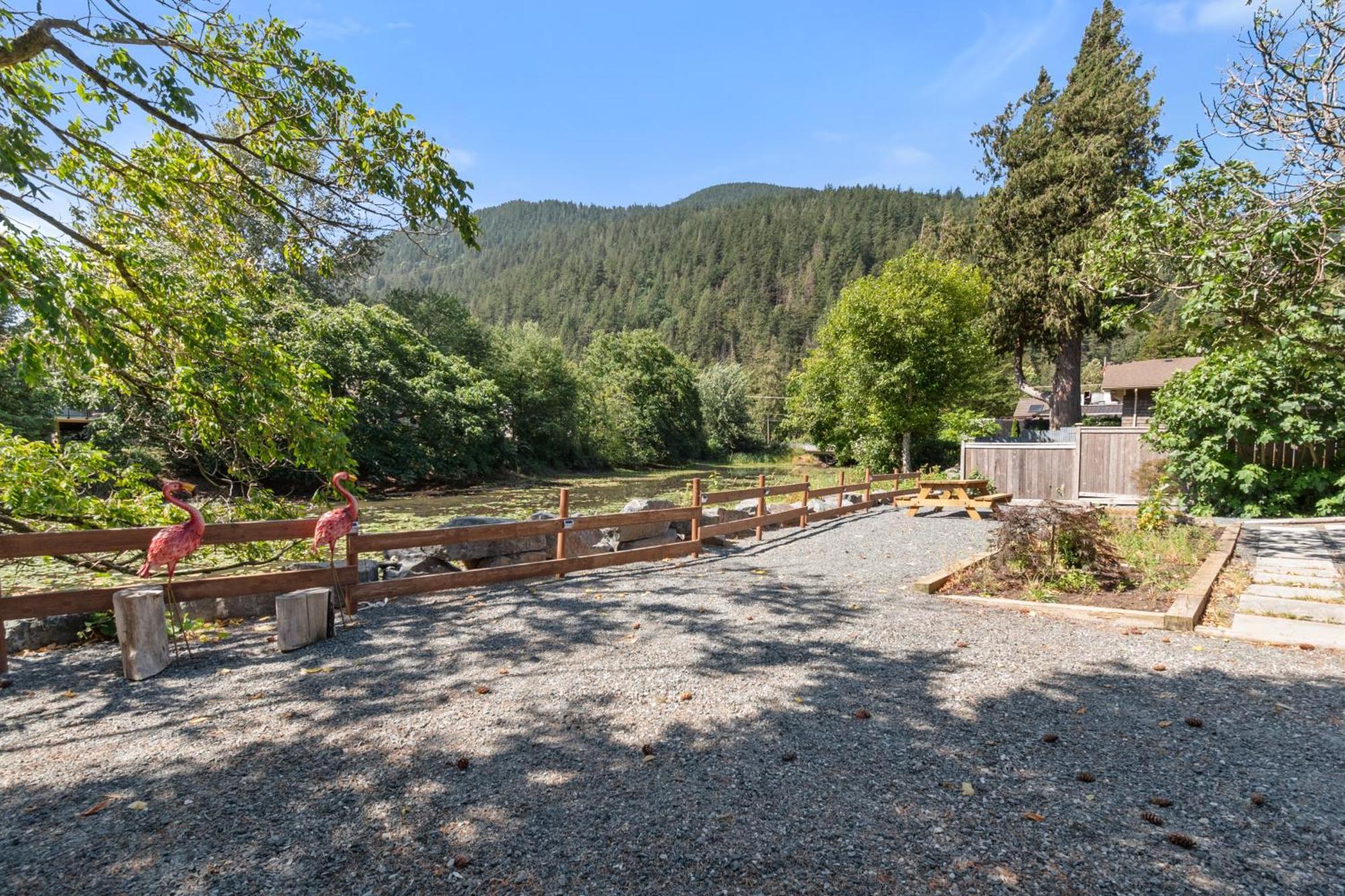Lake Time Harrison Harrison Hot Springs Exterior foto